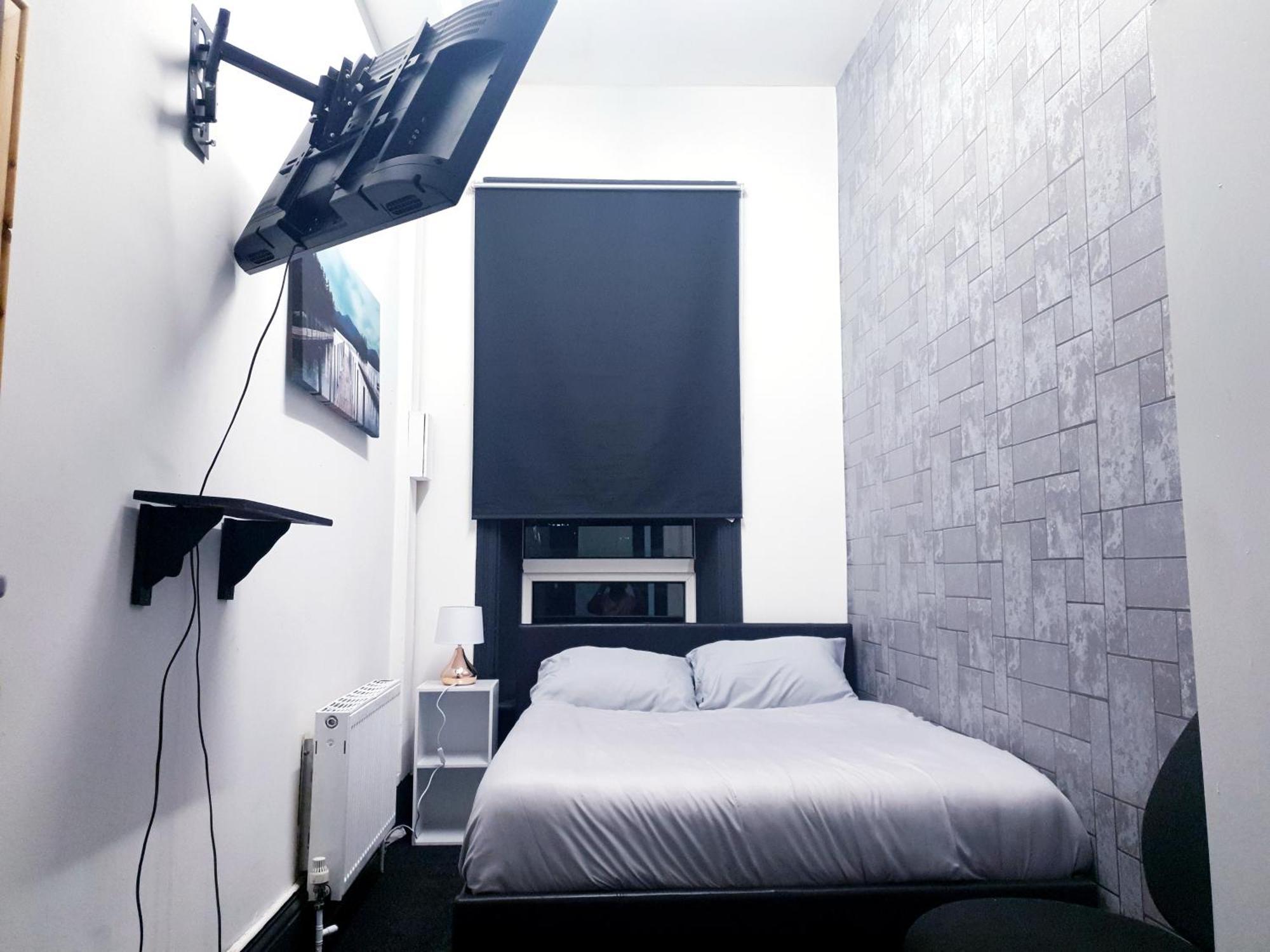 Hotel Townhouse 105 Huddersfield Camera foto